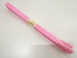 未使用品　正絹　手組帯締め